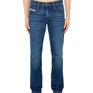 Diesel 2019 D-Strukt Men's Slim Jeans, 34W x 32L